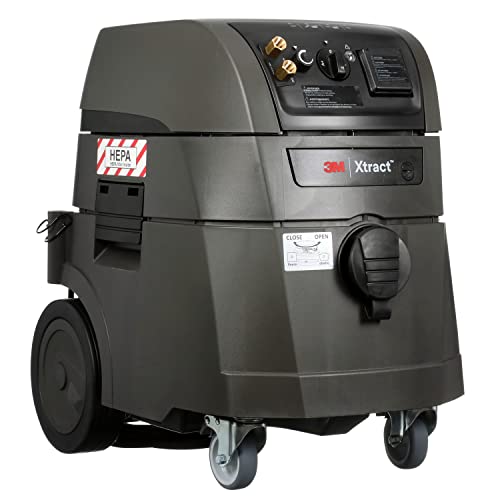 3M Xtract Mobile Staubabsaugung, 64159, 240V, Steckertyp E, 1 Stück/Kasten 3M Xtract Mobile Staubabsaugung, 64159, 240V, Steckertyp E, 1 Stück/Kasten von Xtract