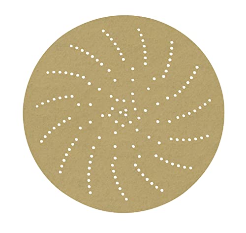 3M Xtract Papierschleifscheibe 236U, 152 mm, P150, PN55509 3M Xtract Papierschleifscheibe 236U, 152 mm, P150, PN55509 von 3M