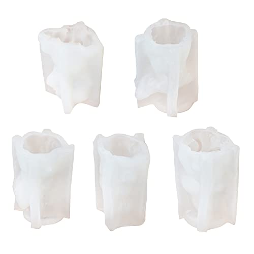 3D-Silikonform für die Herstellung von Harz, Gips, Epoxidharz, Heimdekoration, Handwerk 3D-Silikonform für die Herstellung von Harz, Gips, Epoxidharz, Heimdekoration, Handwerk von XuQiZZpp