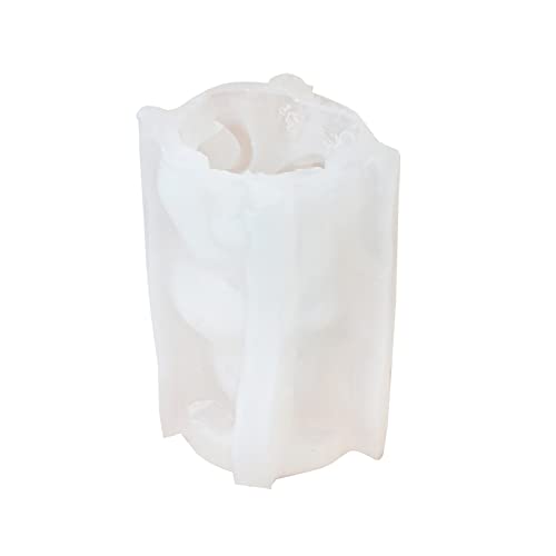 3D-Silikonform für die Herstellung von Harz, Gips, Epoxidharz, Heimdekoration, Handwerk 3D-Silikonform für die Herstellung von Harz, Gips, Epoxidharz, Heimdekoration, Handwerk von XuQiZZpp