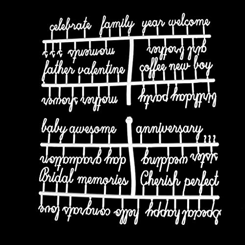 Buchstabenbrett aus Filz, für Nachrichten, Buchstaben, passende Buchstaben, Heimdekoration, Zubehör, Zahlen von XuQiZZpp