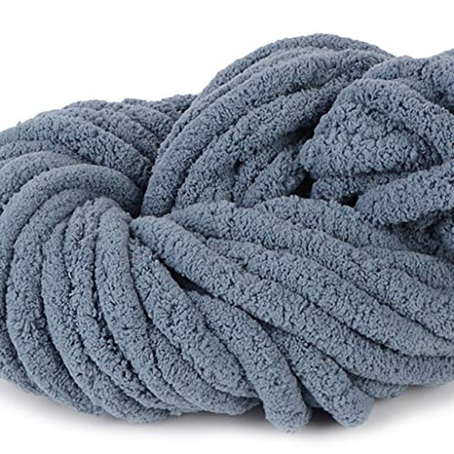 Chenille-Deckengarn, 250 g, Baumwolle und ultradünne Fasern, Projekte für handgemachtes Häkeln, warme Baumwollkleidung, handgestricktes Häkelgarn Chenille-Deckengarn, 250 g, Baumwolle und ultradünne Fasern, Projekte für handgemachtes Häkeln, warme Baumwollkleidung, handgestricktes Häkelgarn von XuQiZZpp