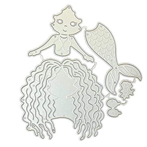 Metall-Stanzschablone, Scrapbooking, Album, Stempel, Papierkarte für handgefertigte Grußkarten, Prägung, Dekoration, Bastelprojekte, Stanzformen für Kartenherstellung Metall-Stanzschablone, Scrapbooking, Album, Stempel, Papierkarte für handgefertigte Grußkarten, Prägung, Dekoration, Bastelprojekte, Stanzformen für Kartenherstellung von XuQiZZpp
