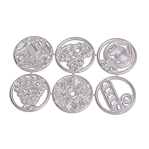 Metall-Stanzschablone für Scrapbooking, Album, Papier, Karten, Schablone, Metall-Stanzformen zum Basteln Metall-Stanzschablone für Scrapbooking, Album, Papier, Karten, Schablone, Metall-Stanzformen zum Basteln von XuQiZZpp