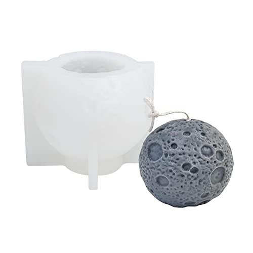 Silikon-Epoxidharz-Form für die Herstellung handgefertigter Heimdekoration, Epoxidharz, Erdform von XuQiZZpp