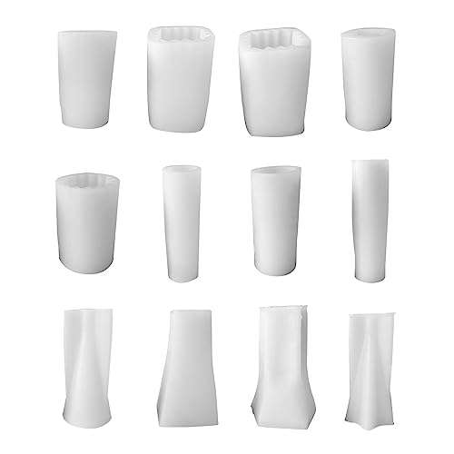 Silikon-Kegelform in verschiedenen Stilen, handgefertigt, Epoxidharz, Kunstgips Silikon-Kegelform in verschiedenen Stilen, handgefertigt, Epoxidharz, Kunstgips von XuQiZZpp