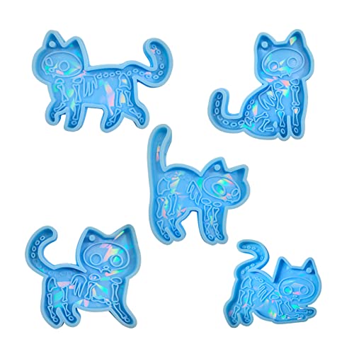Silikonform für Schmuck, niedliches Silikonharz für Schlüsselanhänger, Ohrringe, Anhänger, Anhänger, Silikonformen Silikonform für Schmuck, niedliches Silikonharz für Schlüsselanhänger, Ohrringe, Anhänger, Anhänger, Silikonformen von XuQiZZpp