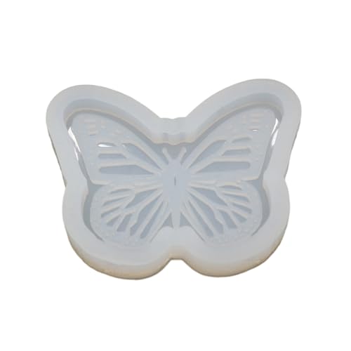 Silikonform für Schmuckanhänger, Schmetterlingsform, Schmuckherstellung, Zubehör zum Basteln von Schmuck und Dekoration Silikonform für Schmuckanhänger, Schmetterlingsform, Schmuckherstellung, Zubehör zum Basteln von Schmuck und Dekoration von XuQiZZpp