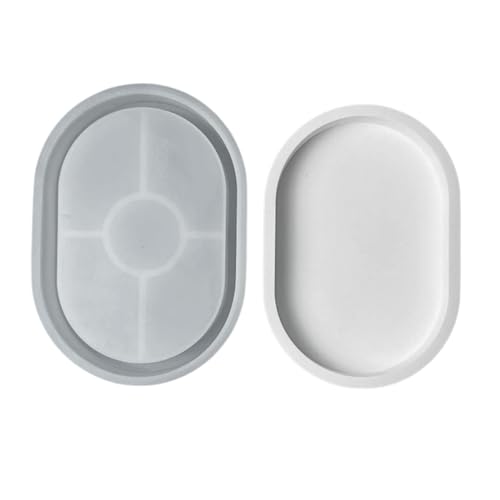 Silikonformen, Gips, Gießformen, ovale Kerzenständer, Harze, Tablettformen, Tischdekorationen, ovale Halter, Harze, Kerzenständer, Silikonformen, Heimdekorationen Silikonformen, Gips, Gießformen, ovale Kerzenständer, Harze, Tablettformen, Tischdekorationen, ovale Halter, Harze, Kerzenständer, Silikonformen, Heimdekorationen von XuQiZZpp
