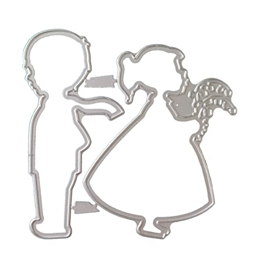 Stanzformen aus Karbonstahl, handgefertigt, Scrapbooking, Prägezubehör für Kinder, Mädchen, Jungen, Stanzformen für Kartenherstellung Stanzformen aus Karbonstahl, handgefertigt, Scrapbooking, Prägezubehör für Kinder, Mädchen, Jungen, Stanzformen für Kartenherstellung von XuQiZZpp
