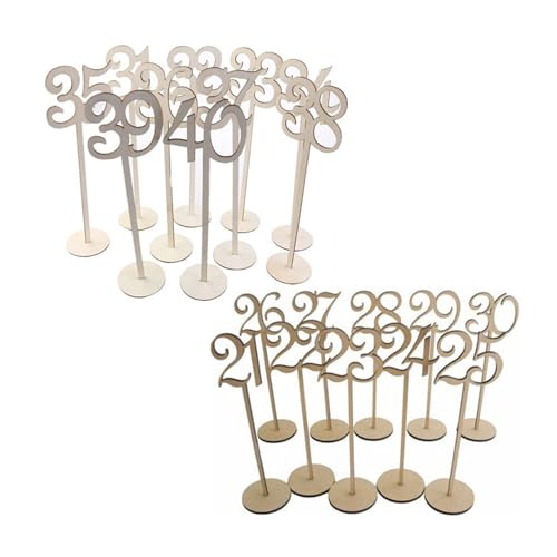 Tischständer aus Naturholz mit Standfuß, Holz-Tischschild, Verlobung, Geburtstag, Bankett, Dekoration für Hochzeiten und Partys, Hochzeitstisch Tischständer aus Naturholz mit Standfuß, Holz-Tischschild, Verlobung, Geburtstag, Bankett, Dekoration für Hochzeiten und Partys, Hochzeitstisch von XuQiZZpp
