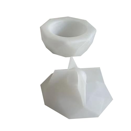 XuQiZZpp Achteckige Formen aus Kunstharz, Silikonhüllen, Formen für Kunstharz, Bastelgläser, Harzformen, Silikon-Epoxidharz-Form für Heimdekoration XuQiZZpp Achteckige Formen aus Kunstharz, Silikonhüllen, Formen für Kunstharz, Bastelgläser, Harzformen, Silikon-Epoxidharz-Form für Heimdekoration von XuQiZZpp