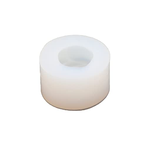 XuQiZZpp Gießform Zylinder-Seifenform, Zylinder-Silikonform, 3D-Kerzenform, Kuchendekorationen, Werkzeug XuQiZZpp Gießform Zylinder-Seifenform, Zylinder-Silikonform, 3D-Kerzenform, Kuchendekorationen, Werkzeug von XuQiZZpp