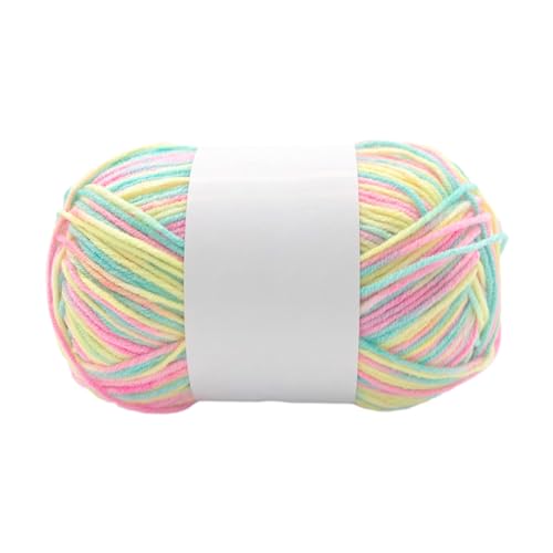 XuQiZZpp Häkelgarn, weiches Acrylgarn, Baumwollgarn, Strickgarn, Webgarn, 50 g XuQiZZpp Häkelgarn, weiches Acrylgarn, Baumwollgarn, Strickgarn, Webgarn, 50 g von XuQiZZpp