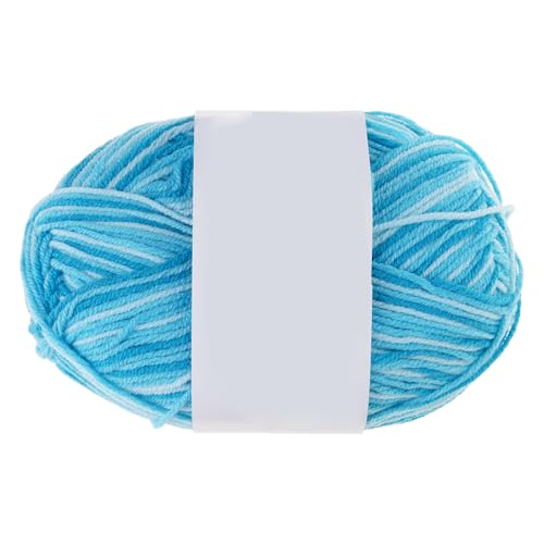 XuQiZZpp Häkelgarn, weiches Acrylgarn, Baumwollgarn, Strickgarn, Webgarn, 50 g XuQiZZpp Häkelgarn, weiches Acrylgarn, Baumwollgarn, Strickgarn, Webgarn, 50 g von XuQiZZpp