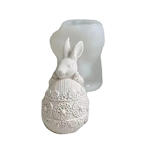 XuQiZZpp Kleine Kerzenform, Tierstatue, Gips, Harz, Dekorationen, Gips, Epoxidharz, Silikonform XuQiZZpp Kleine Kerzenform, Tierstatue, Gips, Harz, Dekorationen, Gips, Epoxidharz, Silikonform von XuQiZZpp