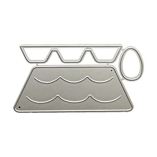 XuQiZZpp Metall-Stanzformen für Ostern, Karbonstahl, Prägeschablone, Scrapbooking, Karten, Stanzformen für Karten XuQiZZpp Metall-Stanzformen für Ostern, Karbonstahl, Prägeschablone, Scrapbooking, Karten, Stanzformen für Karten von XuQiZZpp