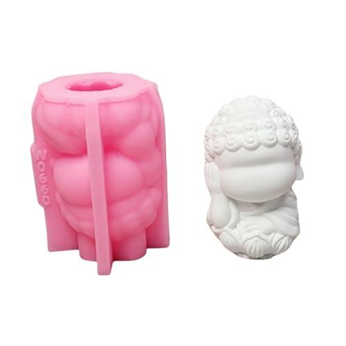 XuQiZZpp Religiöse Form Silikonformen für Epoxidharz, Kerzen, Seife, Fondant, Silikonformen für Schokolade, Süßigkeiten, Kuchen, Backen XuQiZZpp Religiöse Form Silikonformen für Epoxidharz, Kerzen, Seife, Fondant, Silikonformen für Schokolade, Süßigkeiten, Kuchen, Backen von XuQiZZpp