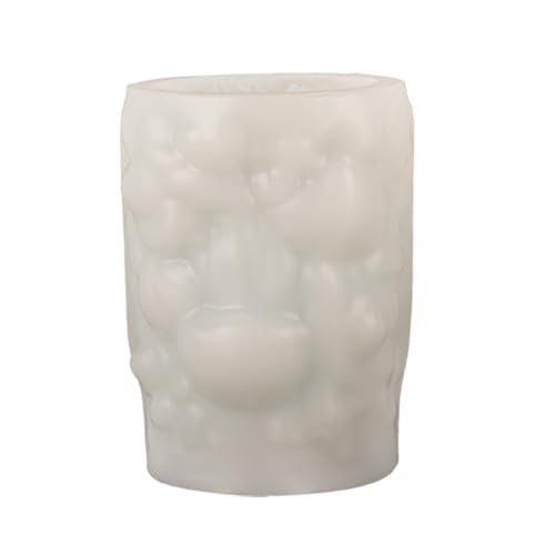 XuQiZZpp Silikon-Kerzenform mit Meerestier-Motiv, Zylinder-Silikon-Kerzenformen für Epoxidharz, Kerzen, Seife, Heimdekoration XuQiZZpp Silikon-Kerzenform mit Meerestier-Motiv, Zylinder-Silikon-Kerzenformen für Epoxidharz, Kerzen, Seife, Heimdekoration von XuQiZZpp
