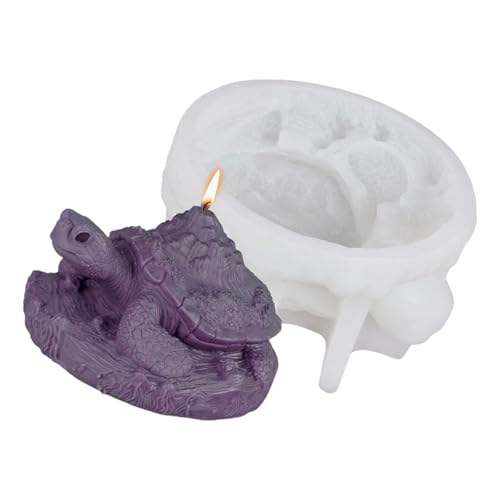 XuQiZZpp Silikon-Kerzenformen für Epoxidharz, Kerzen, Seife, Figur, Silikon-Kerzenformen für Gips-Dekoration XuQiZZpp Silikon-Kerzenformen für Epoxidharz, Kerzen, Seife, Figur, Silikon-Kerzenformen für Gips-Dekoration von XuQiZZpp