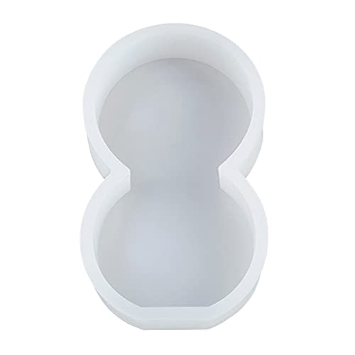 XuQiZZpp Silikonformen für Duftkerzen, Epoxidharze, Silikonformen für Kerzen, Seife, Gips, Dekoration, Weihnachtsgeschenk XuQiZZpp Silikonformen für Duftkerzen, Epoxidharze, Silikonformen für Kerzen, Seife, Gips, Dekoration, Weihnachtsgeschenk von XuQiZZpp
