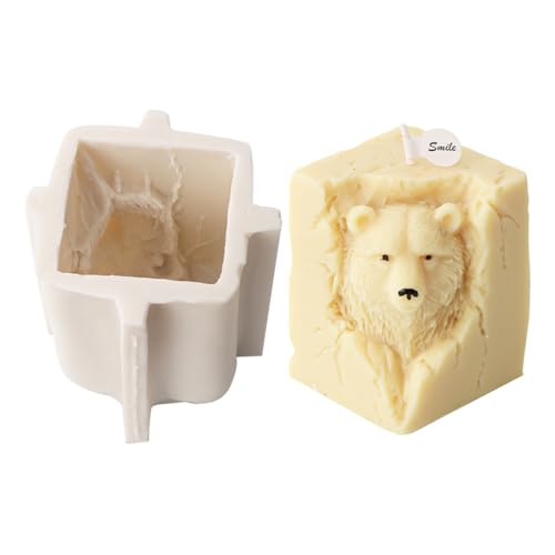 3D-Tierform, handgefertigt, Epoxidharz, Gips, Ornamente für Enthusiasten 3D-Tierform, handgefertigt, Epoxidharz, Gips, Ornamente für Enthusiasten von Xuancai