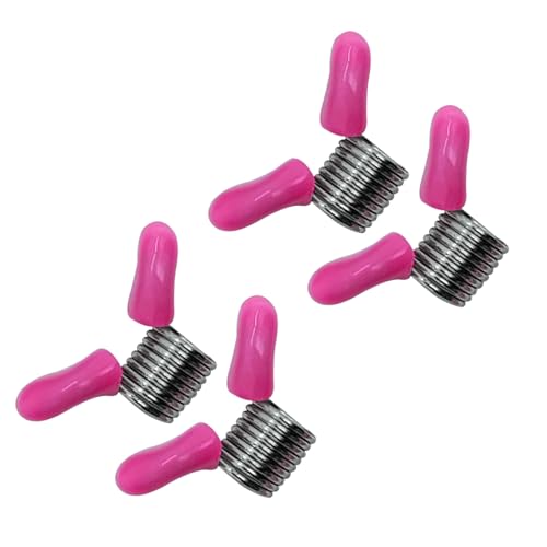 4 Stück Metall Perlen Stopp Clip Set Handgefertigtes Werkzeug Halskette Herstellung Werkzeug Legierung Textur Geeignet für Bastelprojekte 4 Stück Metall Perlen Stopp Clip Set Handgefertigtes Werkzeug Halskette Herstellung Werkzeug Legierung Textur Geeignet für Bastelprojekte von Xuancai