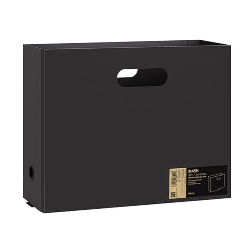 Aufbewahrungsbox für Dokumente, multifunktional, Schreibtisch-Organizer, Aktenordner, Bürobedarf Aufbewahrungsbox für Dokumente, multifunktional, Schreibtisch-Organizer, Aktenordner, Bürobedarf von Xuancai