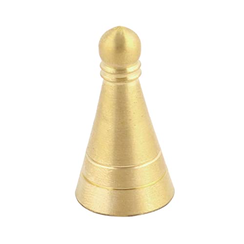 Einzigartige Rückfluss-Räucherkegel-Form, selbstgemachtes Raumduftzubehör, kreatives Turmherstellungs-Set, tolles Geschenk für FA Metallturm-Form von Xuancai
