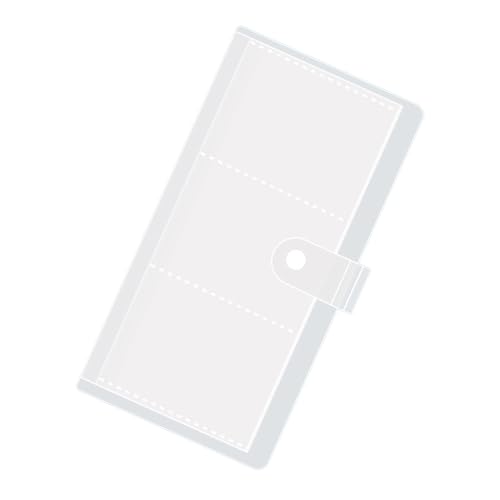 Fotoalbum, 84/80/160 Taschen, klein, Kartenhalter, Kartenhalter, Album für Fotopostkarte, tragbar, transparent, Spielordner, Aufkleber-Sammlung Fotoalbum, 84/80/160 Taschen, klein, Kartenhalter, Kartenhalter, Album für Fotopostkarte, tragbar, transparent, Spielordner, Aufkleber-Sammlung von Xuancai
