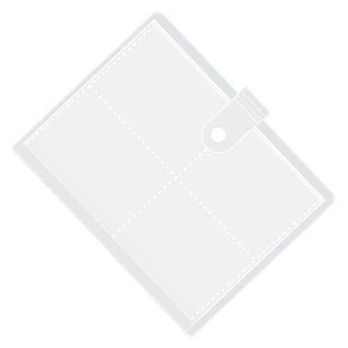 Fotoalbum, 84/80/160 Taschen, klein, Kartenhalter, Kartenhalter, Album für Fotopostkarte, tragbar, transparent, Spielordner, Aufkleber-Sammlung Fotoalbum, 84/80/160 Taschen, klein, Kartenhalter, Kartenhalter, Album für Fotopostkarte, tragbar, transparent, Spielordner, Aufkleber-Sammlung von Xuancai