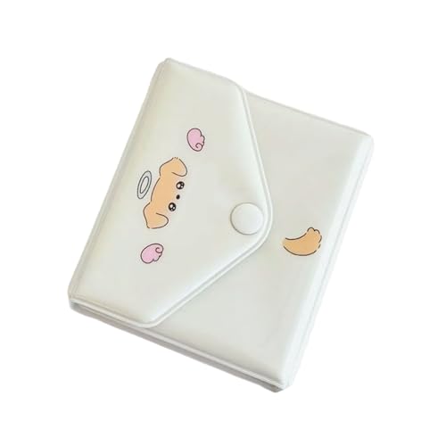 Fotoalbum mit Cartoon-Tiermotiven, 7,6 cm, klein, mit Umschlagstil, Fotokarten-Ordner, Buch für die Organisation von Erinnerungsbildern, Fotografie-Liebhaber Fotoalbum mit Cartoon-Tiermotiven, 7,6 cm, klein, mit Umschlagstil, Fotokarten-Ordner, Buch für die Organisation von Erinnerungsbildern, Fotografie-Liebhaber von Xuancai
