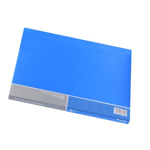 Große Kapazität, Aktenordner, Präsentationsmappe, 4 Papier-Organizer, 80 Seiten, Dokumententasche, Aktenaufbewahrung Große Kapazität, Aktenordner, Präsentationsmappe, 4 Papier-Organizer, 80 Seiten, Dokumententasche, Aktenaufbewahrung von Xuancai