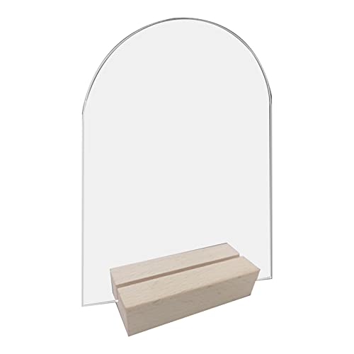 Hochzeitstischschild-Nummernhalter mit Holzsockel, doppelseitiger Präsentationsständer für kommerzielle Tischkarten, transparenter Rahmen, Hochzeitstischnummern, Acryl, Hochzeitstischnummern, Rahmen Hochzeitstischschild-Nummernhalter mit Holzsockel, doppelseitiger Präsentationsständer für kommerzielle Tischkarten, transparenter Rahmen, Hochzeitstischnummern, Acryl, Hochzeitstischnummern, Rahmen von Xuancai