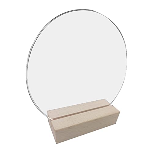 Hochzeitstischschild-Nummernhalter mit Holzsockel, doppelseitiger Präsentationsständer für kommerzielle Tischkarten, transparenter Rahmen, Hochzeitstischnummern, Acryl, Hochzeitstischnummern, Rahmen Hochzeitstischschild-Nummernhalter mit Holzsockel, doppelseitiger Präsentationsständer für kommerzielle Tischkarten, transparenter Rahmen, Hochzeitstischnummern, Acryl, Hochzeitstischnummern, Rahmen von Xuancai