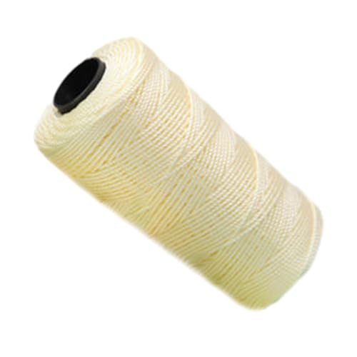 Nähgarn, gedrehtes Garn, Basteln, Heimtextilien, Dekoration, Makramee, Kordel, Seilband, 1,5 mm dick, Handnähgarn, Polyestergarn für Maschinen Nähgarn, gedrehtes Garn, Basteln, Heimtextilien, Dekoration, Makramee, Kordel, Seilband, 1,5 mm dick, Handnähgarn, Polyestergarn für Maschinen von Xuancai