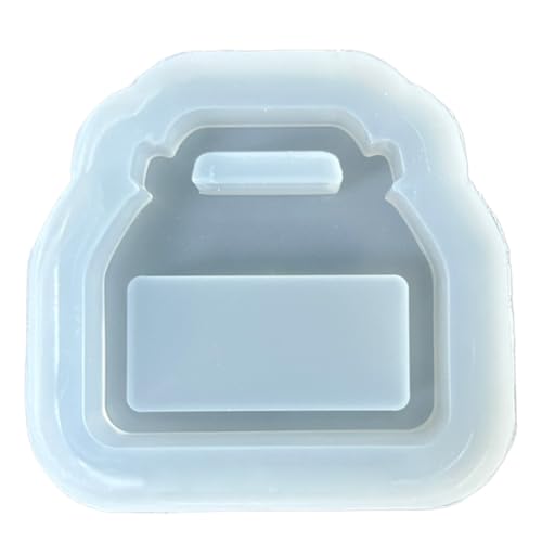 Praktische Silikonform für kreative Projekte, Epoxidharz, Schlüsselanhänger, Anhänger, professionelle Form für handgefertigte Artikel Praktische Silikonform für kreative Projekte, Epoxidharz, Schlüsselanhänger, Anhänger, professionelle Form für handgefertigte Artikel von Xuancai
