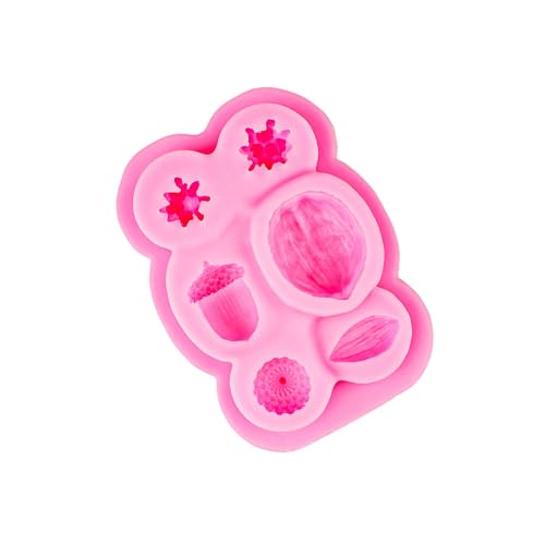 Schokoladen-Silikonformen, Blumen, Gießformen, Kuchen, Tannenzapfen, Backen, Fondant, Epoxidharz, Schokolade, Blumen, Silikon, Nussguss, Kuchendekorationswerkzeug Schokoladen-Silikonformen, Blumen, Gießformen, Kuchen, Tannenzapfen, Backen, Fondant, Epoxidharz, Schokolade, Blumen, Silikon, Nussguss, Kuchendekorationswerkzeug von Xuancai