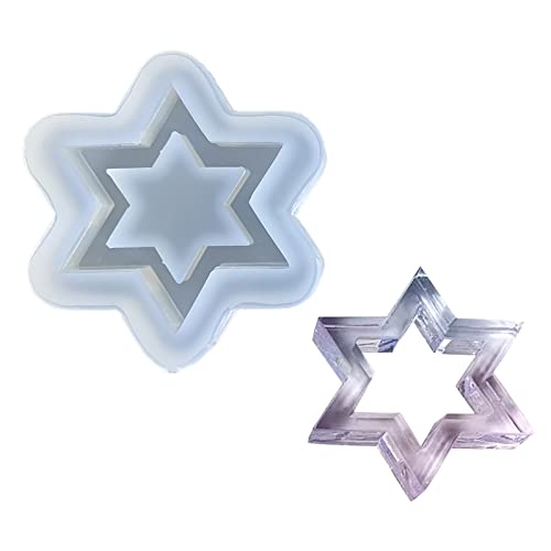 Silikonform für Charms, Anhänger, Schmuck, Gießform für niedliche Schlüsselanhänger-Formen für Epoxidharz von Xuancai