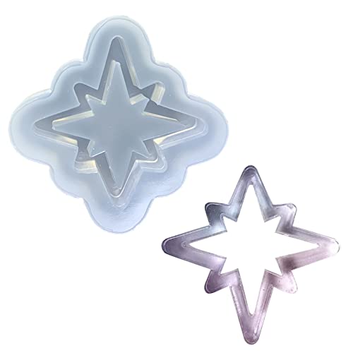 Silikonform für Charms, Anhänger, Schmuck, Gießform für niedliche Schlüsselanhänger-Formen für Epoxidharz von Xuancai