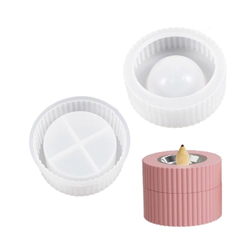 Silikonform für Räucherstäbchenbrenner, mit Deckel, Tasse, Schmuckkästchen, Epoxidharz, Gips, Aufbewahrungsbox Silikonform für Räucherstäbchenbrenner, mit Deckel, Tasse, Schmuckkästchen, Epoxidharz, Gips, Aufbewahrungsbox von Xuancai