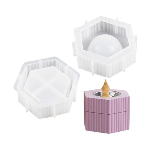Silikonform für Räucherstäbchenbrenner, mit Deckel, Tasse, Schmuckkästchen, Epoxidharz, Gips, Aufbewahrungsbox Silikonform für Räucherstäbchenbrenner, mit Deckel, Tasse, Schmuckkästchen, Epoxidharz, Gips, Aufbewahrungsbox von Xuancai