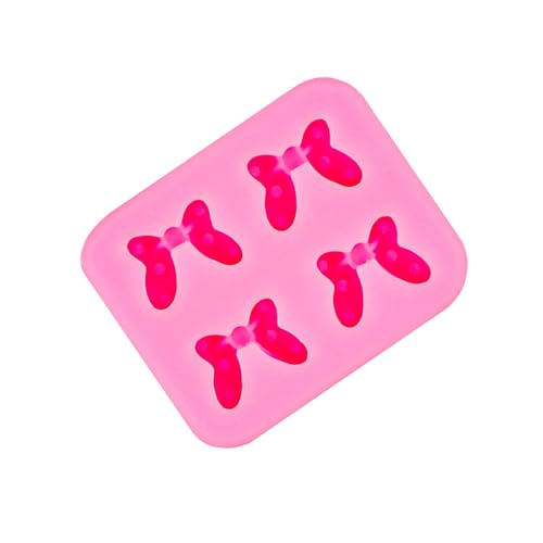 Silikonformen mit Schleife zum Backen von Fondant und Harz – Schokoladenkuchen-Dekorationswerkzeuge, Schokoladenschleifen, Fondant, Silikonguss, Epoxidharz Silikonformen mit Schleife zum Backen von Fondant und Harz – Schokoladenkuchen-Dekorationswerkzeuge, Schokoladenschleifen, Fondant, Silikonguss, Epoxidharz von Xuancai