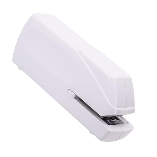 Tragbares elektrisches Heftgerät für Büro, 20 Blatt Kapazität Adapter oder batteriebetriebenes Büro, automatisches elektrisches Heftgerät, Schulpapier Tragbares elektrisches Heftgerät für Büro, 20 Blatt Kapazität Adapter oder batteriebetriebenes Büro, automatisches elektrisches Heftgerät, Schulpapier von Xuancai