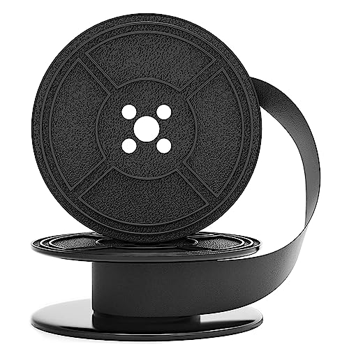 Typewriter ML80 Ribbon Twin Spool for OKI ML80 82 83 92 93 TEC EPS600 MA1100 Printer Function Printer Typewriter Ribbon von Xuancai