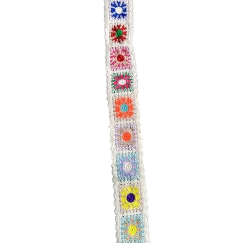 Vintage-Band, gehäkelte Einfassung, ethnische Spitzenbesatz, bestickt, gewebtes Gurtband für handgefertigte Enthusiasten und Schneider, Großhandel, Modebesatz Vintage-Band, gehäkelte Einfassung, ethnische Spitzenbesatz, bestickt, gewebtes Gurtband für handgefertigte Enthusiasten und Schneider, Großhandel, Modebesatz von Xuancai