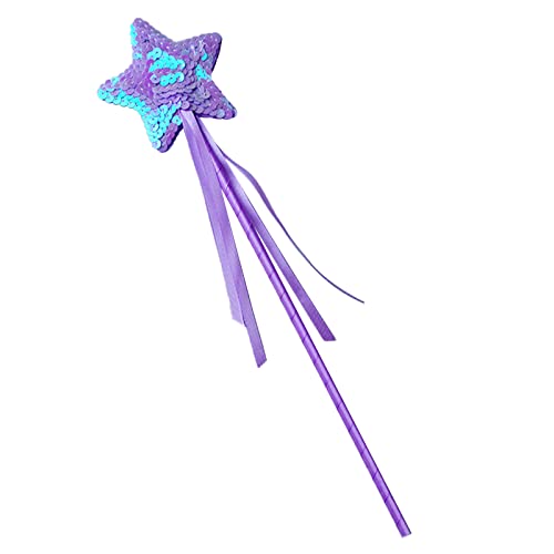 Xuancai Star Pailletten Stick Prinzessin Cosplay Requisiten Handheld Stern Pailletten Zauberstab Supplies Haushalt für Geburtstag Hochzeit Party Stick Xuancai Star Pailletten Stick Prinzessin Cosplay Requisiten Handheld Stern Pailletten Zauberstab Supplies Haushalt für Geburtstag Hochzeit Party Stick von Xuancai