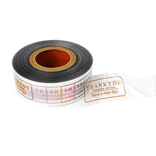 Xuancai Umlaufendes Geschenkband, transparent, zum Backen, Kuchen, Dessert, Kuchendekoration, 6 cm Xuancai Umlaufendes Geschenkband, transparent, zum Backen, Kuchen, Dessert, Kuchendekoration, 6 cm von Xuancai