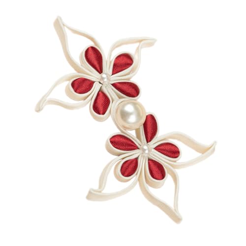 Cheongsam Knotenknopf Nähverschlüsse, chinesischer Knoten, Schmetterlingsform, dekorative Knöpfe für Kleidung, Dekoration, Mehrzweck-Nähzubehör Cheongsam Knotenknopf Nähverschlüsse, chinesischer Knoten, Schmetterlingsform, dekorative Knöpfe für Kleidung, Dekoration, Mehrzweck-Nähzubehör von Xuanxi