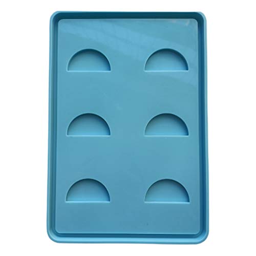 Epoxidharz-Form, Wimpernschale, Silikon, handgefertigt, Schmuck-Aufbewahrungsbox, Werkzeug zur Herstellung von Schmuck von Xuanxi